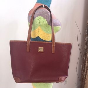DOONEY & BOURKE CHARLESTON BAG